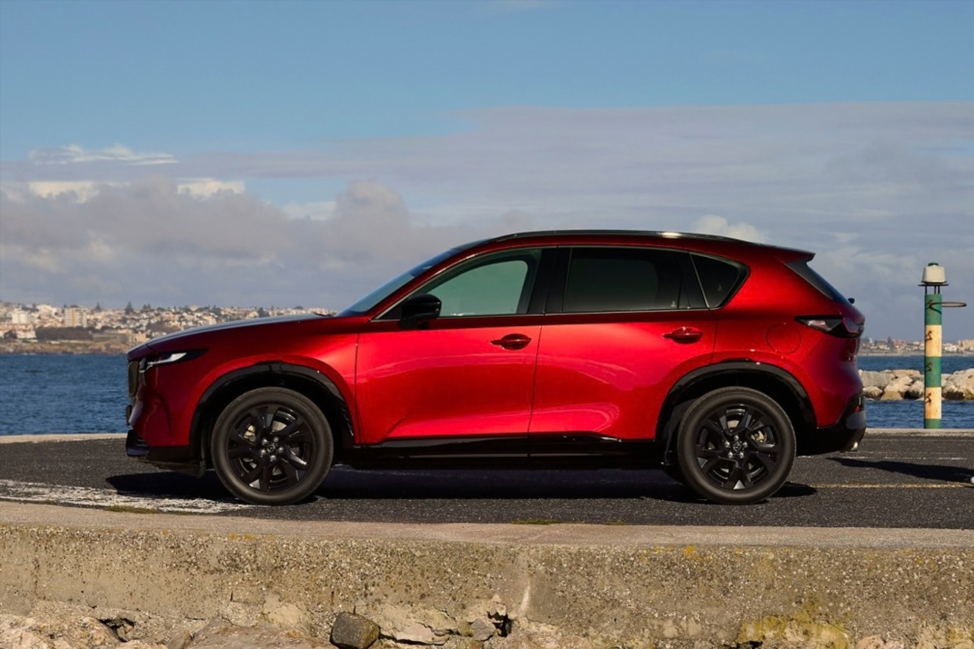 01 Fitur Keselamatan I Activsense Mazda CX 30 CX 5 Standar SUV Premium Yang Wajib Anda Tahu