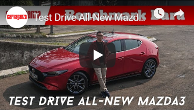 All-New Mazda3 2019 | Wahyu Hariantono | CARVAGANZA