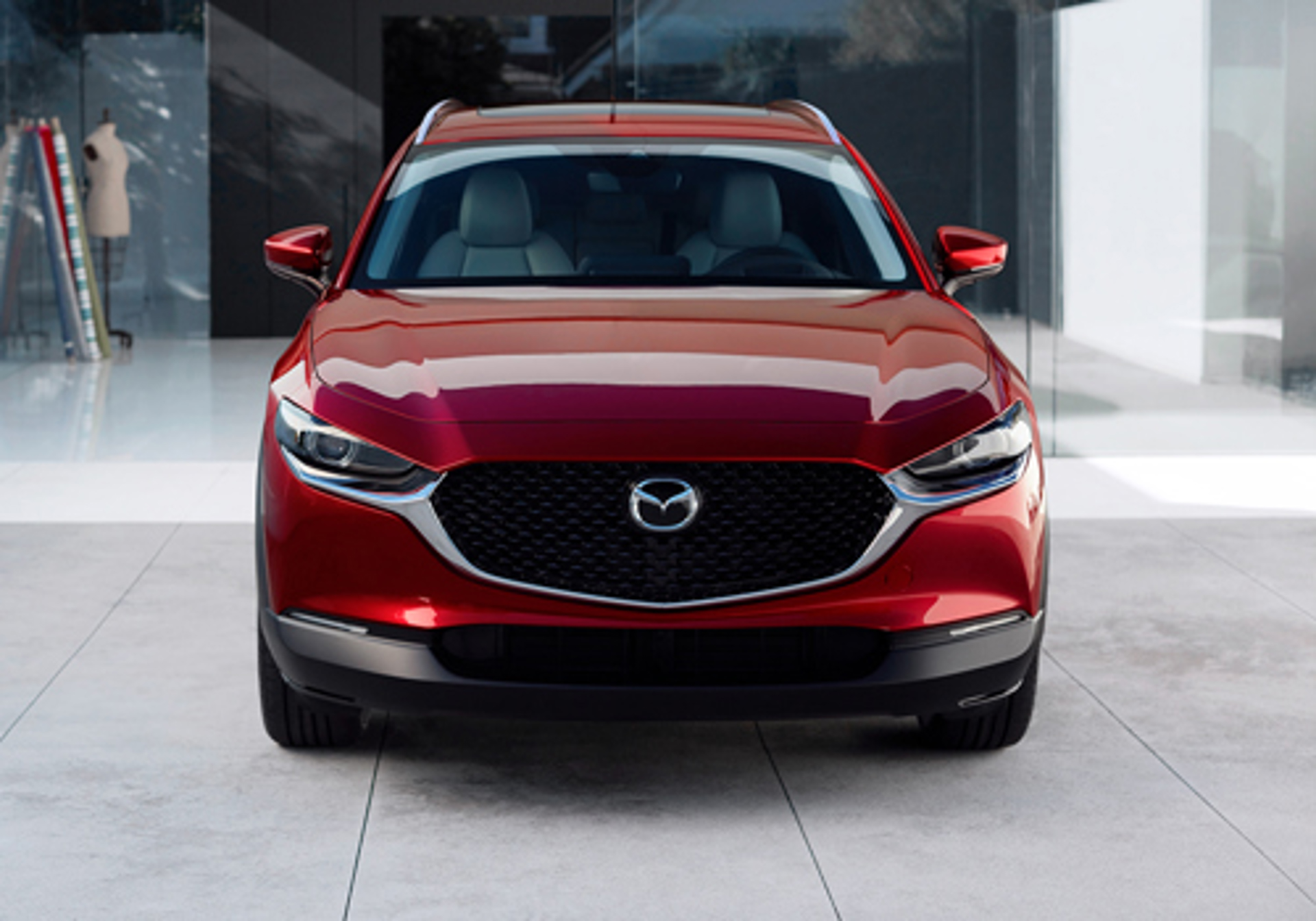 Mobil SUV Untuk Kota: Kelincahan Mazda CX 30 Yang Elegan