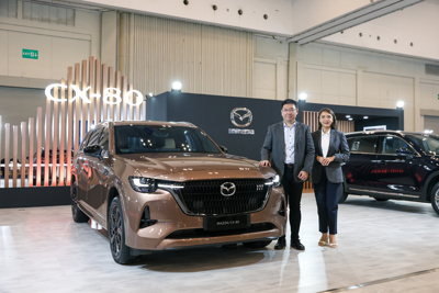 Mazda Hadir di BCA Expoversary 2025,  Rayakan HUT BCA dengan Penawaran Eksklusif : 0% Interest Rate for 3 Years