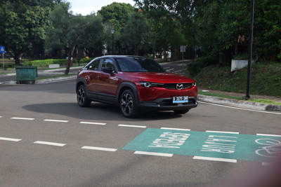 Mengenal Mazda MX-30 sebagai Electric SUV, Solusi Tepat untuk Kendaraan Masa Depan