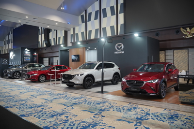 Mazda Indonesia Catat Peningkatan Penjualan 133% di Semarang, Menutup Sukses Rangkaian GIIAS The Series 2024