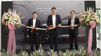 Mazda Dealer 3S (Sales, Service, Sparepart) Hadir Di Kawasan Premium Pusat Kota BSD - Tangerang Selatan