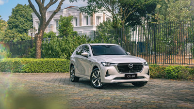 Kenapa Mazda CX-60 Layak Jadi Mobil Impian Anda? Ini Alasannya!