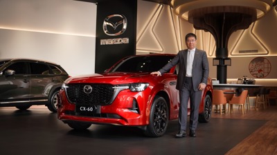 Tahun 2023 Mazda Indonesia Bukukan Penjualan Atas 5.320 Unit, Kenaikan Significant Hingga 100% Sejak Tahun 2020