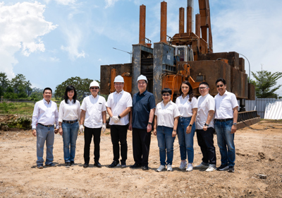 Mazda Indonesia Mulai Pembangunan Mazda Indonesia Training Center di Kawasan PIK 2