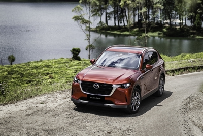 Mobil SUV Keluarga Terbaik dari Mazda: CX-8 vs CX-80