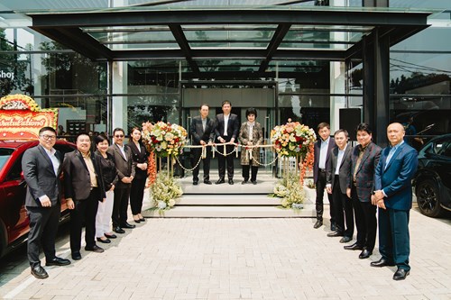 Mazda Indonesia PERKUAT JARINGAN DAN LAYANAN DI KOTA BOGOR HADIR DENGAN KONSEP DEALER 3S (Sales, Service, Spare Part)