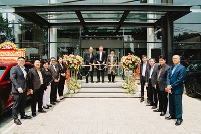 Mazda Indonesia PERKUAT JARINGAN DAN LAYANAN DI KOTA BOGOR HADIR DENGAN KONSEP DEALER 3S (Sales, Service, Spare Part)