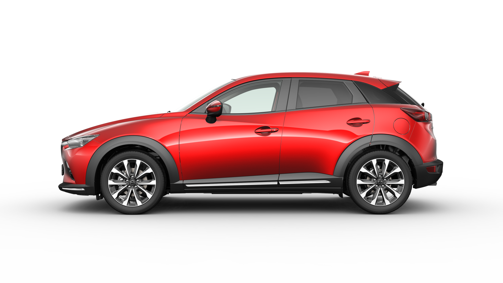 Sportier Mazda CX-3 Soon to Be Available in SA Market