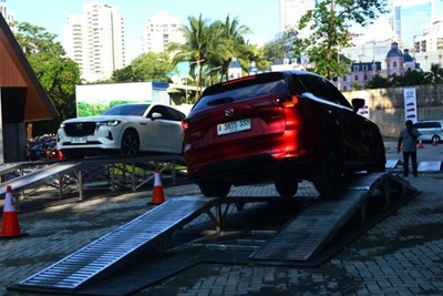 Save The Date! Mazda Power Drive 2023 Hadir Pada 9-10 Desember 2023