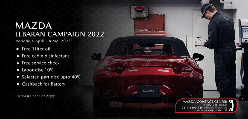 Mudik Lebaran Bersama Mazda: Syarat Mudik 2022 dengan Mobil Pribadi
