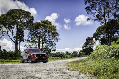 Jenis Mobil SUV Mazda: Panduan Segmen dari Compact hingga Flagship
