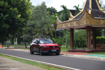 Electric SUV Mazda sebagai Perpaduan Antara Performa, Teknologi, dan Keberlanjutan