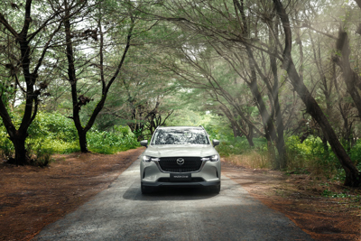 Kursi Captain Seat Mazda CX-80: Kenyamanan Kelas Bisnis