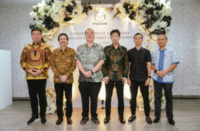 PT Eurokars Motor Indonesia Siap Membangun Pusat Perakitan Mazda di Indonesia