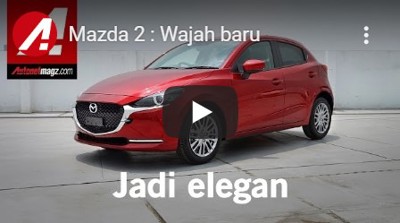 Mazda2 GT Kini Lebih Murah l Test Drive l GridOto