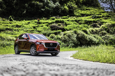 KODO Design & Jinba-Ittai: Filosofi di Balik Setiap Mazda