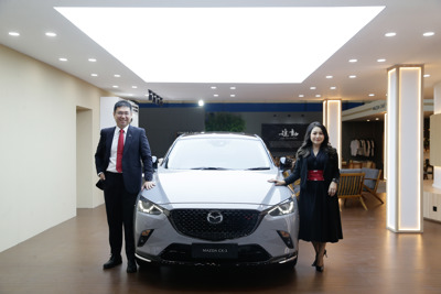 Where Style Meets Everyday Performance  The New Mazda CX-3 Kuro dan Pro AutoExe Diperkenalkan di GIIAS 2025
