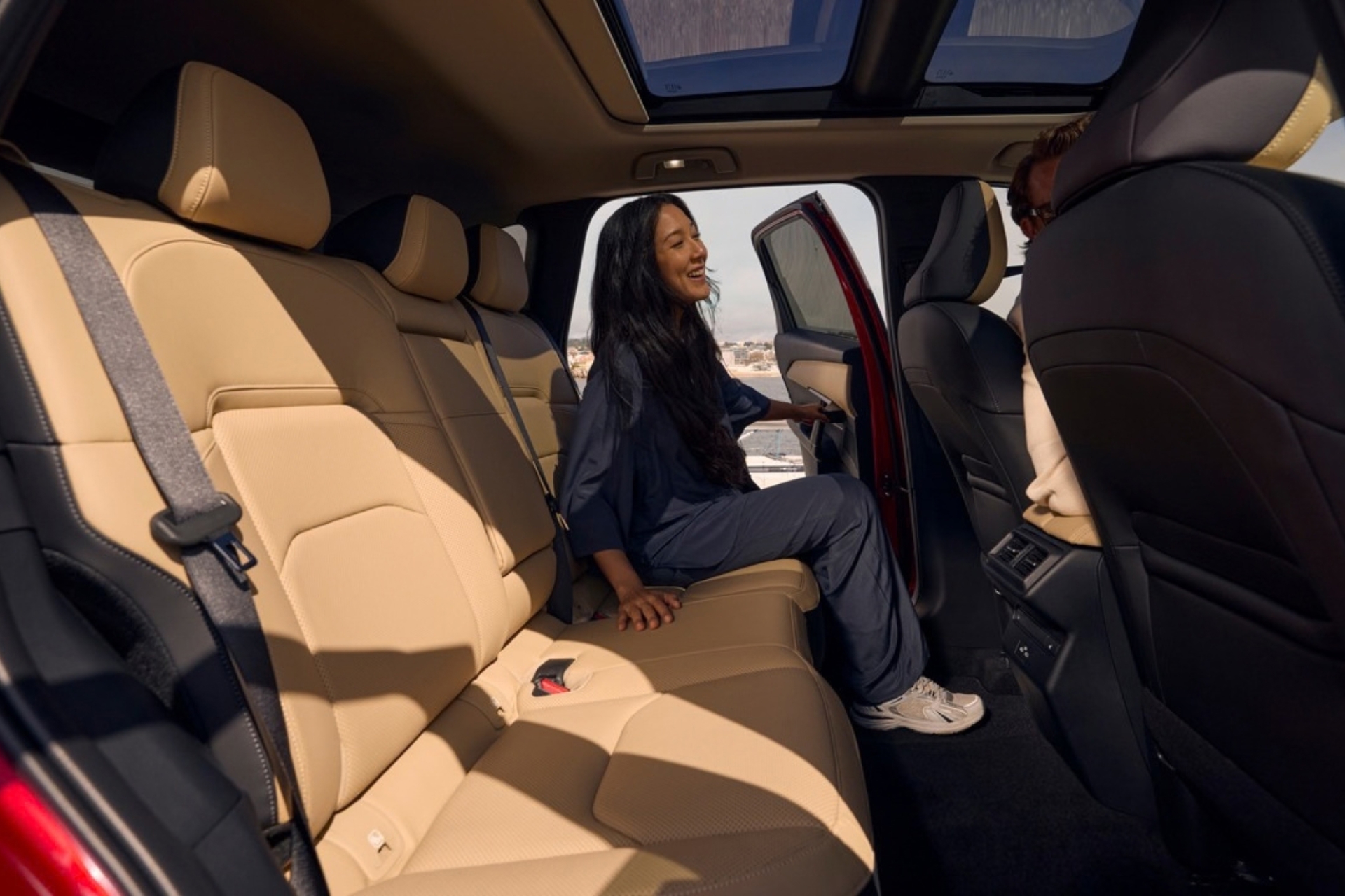 Interior Mazda CX 30 CX 5 Kabin Mobil Mewah SUV Yang Terasa Personal