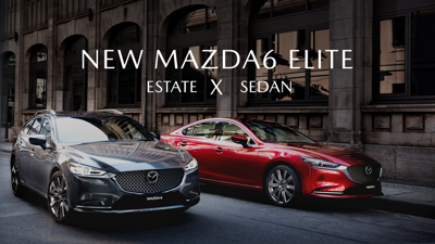 All New Mazda6 ELITE Sedan dan Estate : Sentuhan tambahan menambah kemewahan