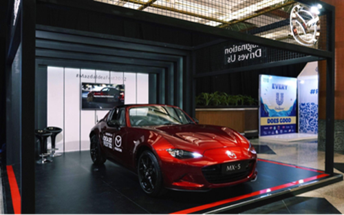 PERDANA! MAZDA INDONESIA SEBAGAI CAR PARTNER IDEAFEST 2022, AJANG INDUSTRI KREATIF TERBESAR DI TANAH AIR