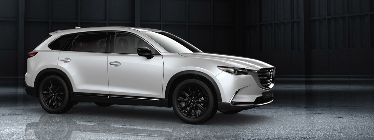 Mazda CX-9 FWD KURO Edition