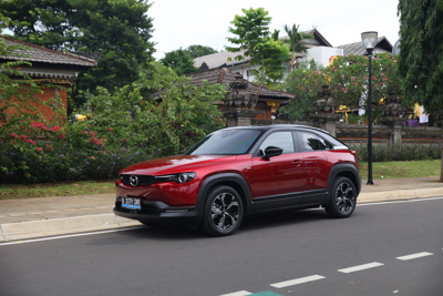 Mengapa Electric SUV Mazda Layak Menjadi Mobil Masa Depan Anda?