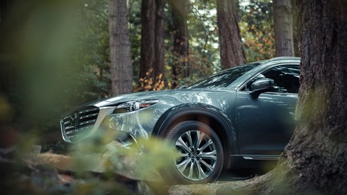 Tampil lebih segar dengan berlimpah fitur ! New Mazda CX-9 AWD dan New Mazda CX-5 - GT