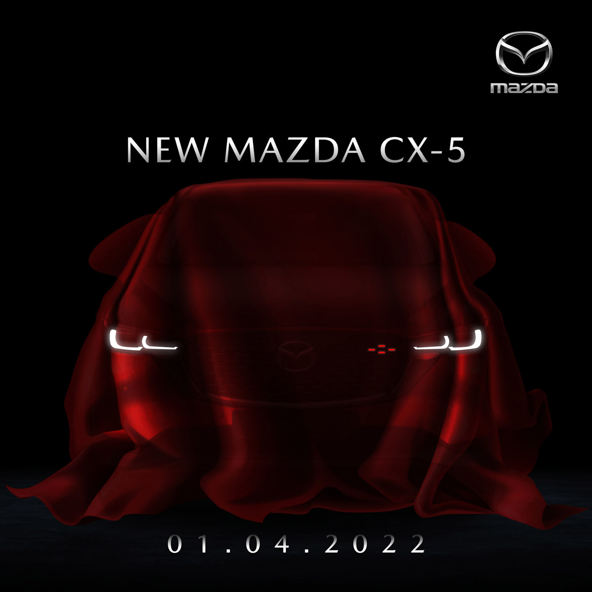 The New Mazda CX-5