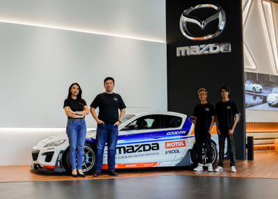 Mazda Indonesia dan GarasiDrift Siap Umumkan Pemenang Giveaway Mazda RX-8 Modifikasi