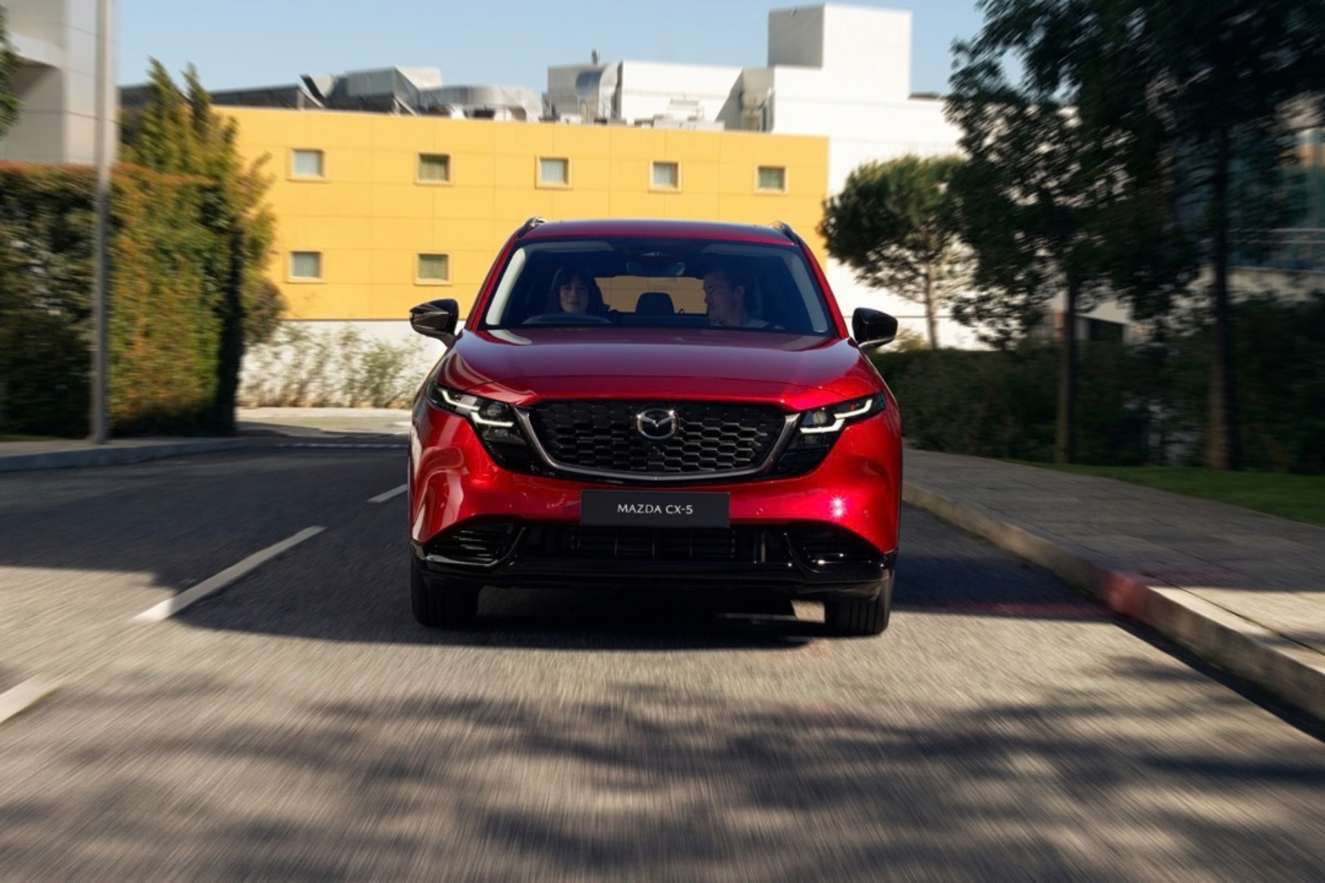 Konsumsi BBM Mazda CX 30 CX 5 Kenapa Skyactiv Bikin Keduanya Mobil SUV Terbaik Untuk Harian