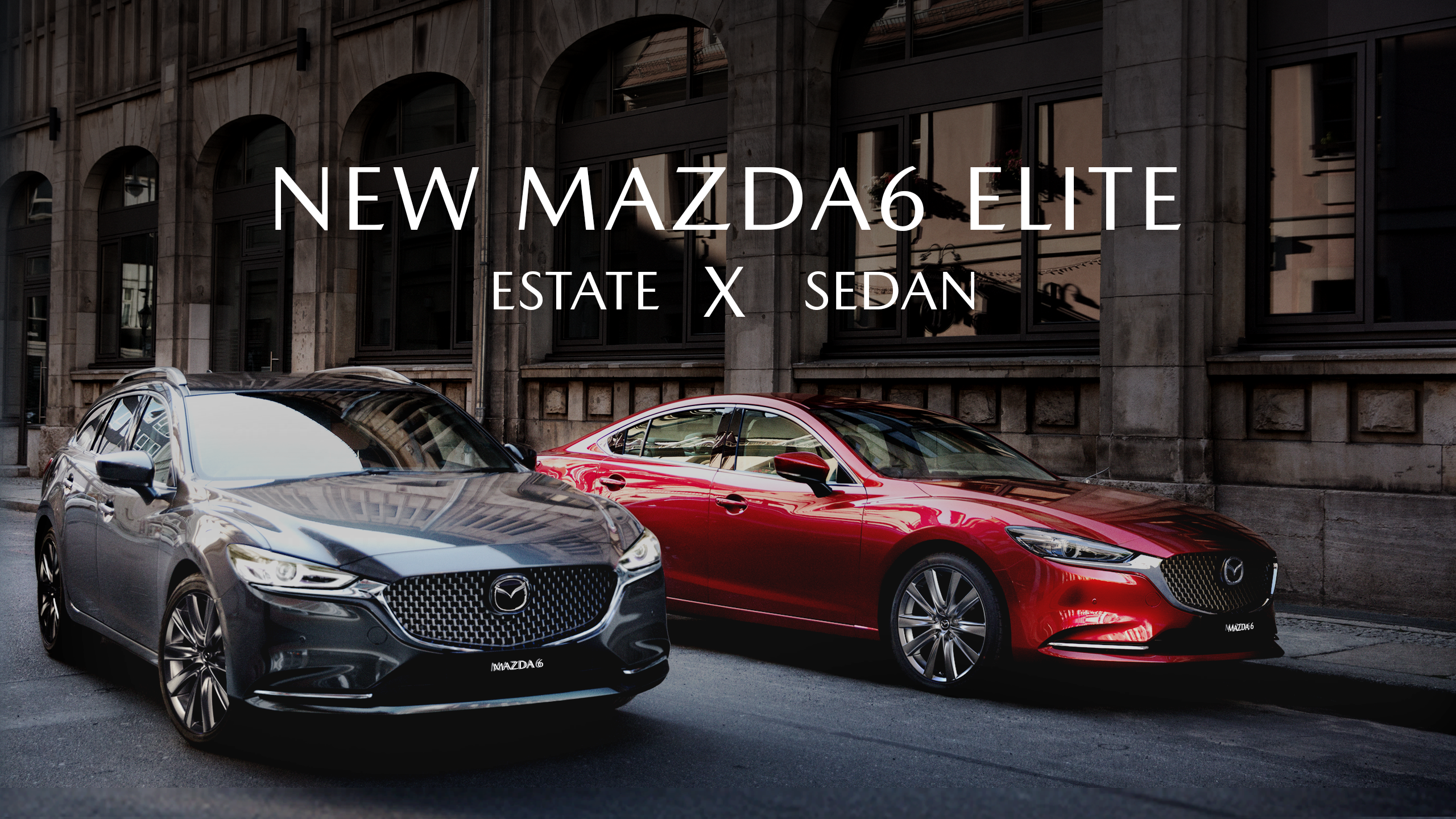 All New Mazda6 Elite