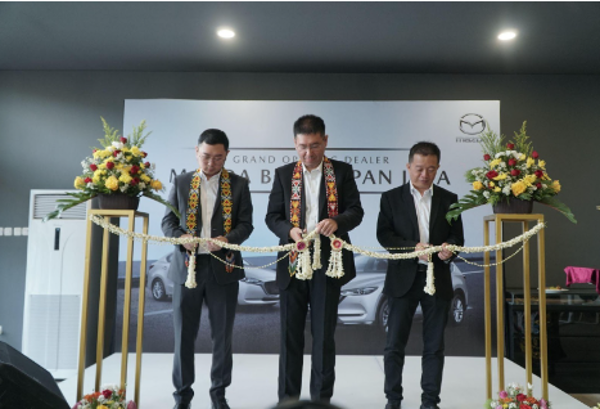 Mazda Hadir Di Kota Balikpapan, Menggairahkan Pasar Otomotif Setempat Dengan Merk Premium Jepang