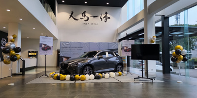 Rayakan Hari Pelanggan Nasional Mazda Perkenalkan Seluruh Edisi The New Mazda CX-3 Secara Serentak di Seluruh Jaringan Dealer di Indonesia