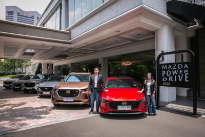 The Annual Mazda Power Drive 2025 Is Back! Eksplorasi Line-Up Terlengkap Mazda, Test Drive, dan Nikmati Exclusive Sales Offers