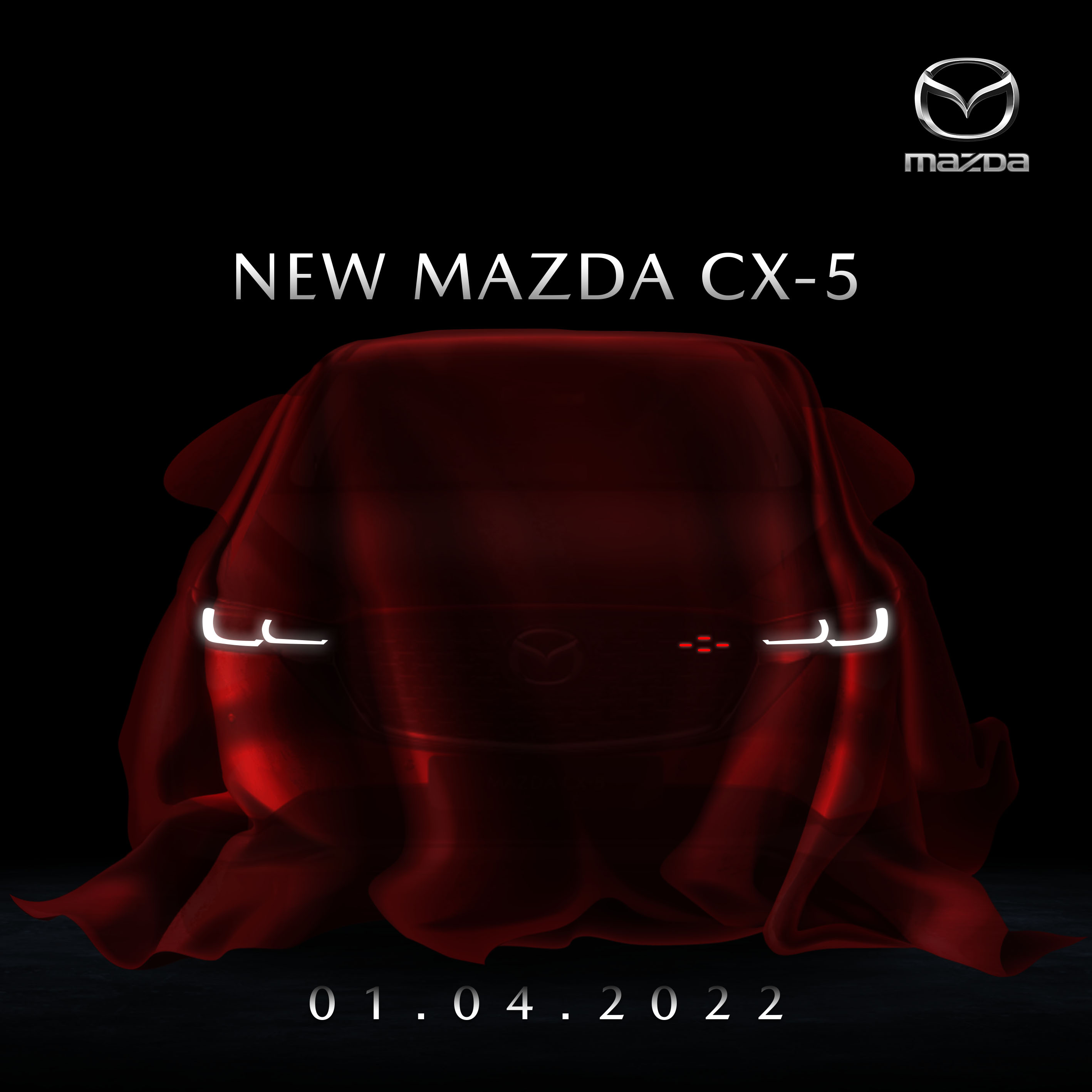 Pre-Order The New Mazda CX-5