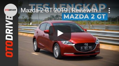 Mazda 2 GT 2019 | Review Indonesia | OtoDriver