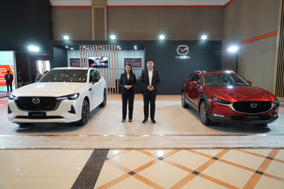 Mazda Indonesia Tampil Eksis di GIIAS Bandung 2024: Perpaduan Performa Unggul dan Desain Elegan dalam Harmoni Berkendara