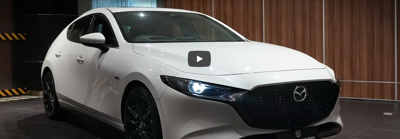 NEW RELEASED! All-New Mazda 3  100th Anniversary Edition