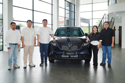 Mazda Hadirkan Empat Model di Batam, dari SUV Generasi Terbaru hingga Hatchback