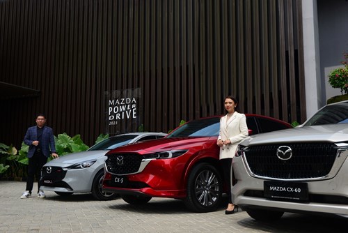 Mazda Power Drive 2023 - Celebrate the Ultimate Driving Experience