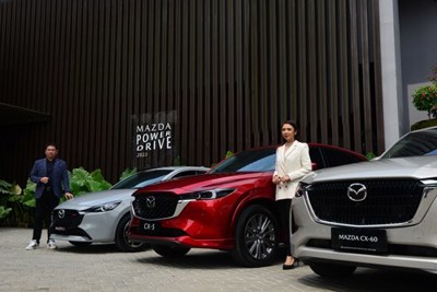 Mazda Power Drive 2023 - Celebrate the Ultimate Driving Experience